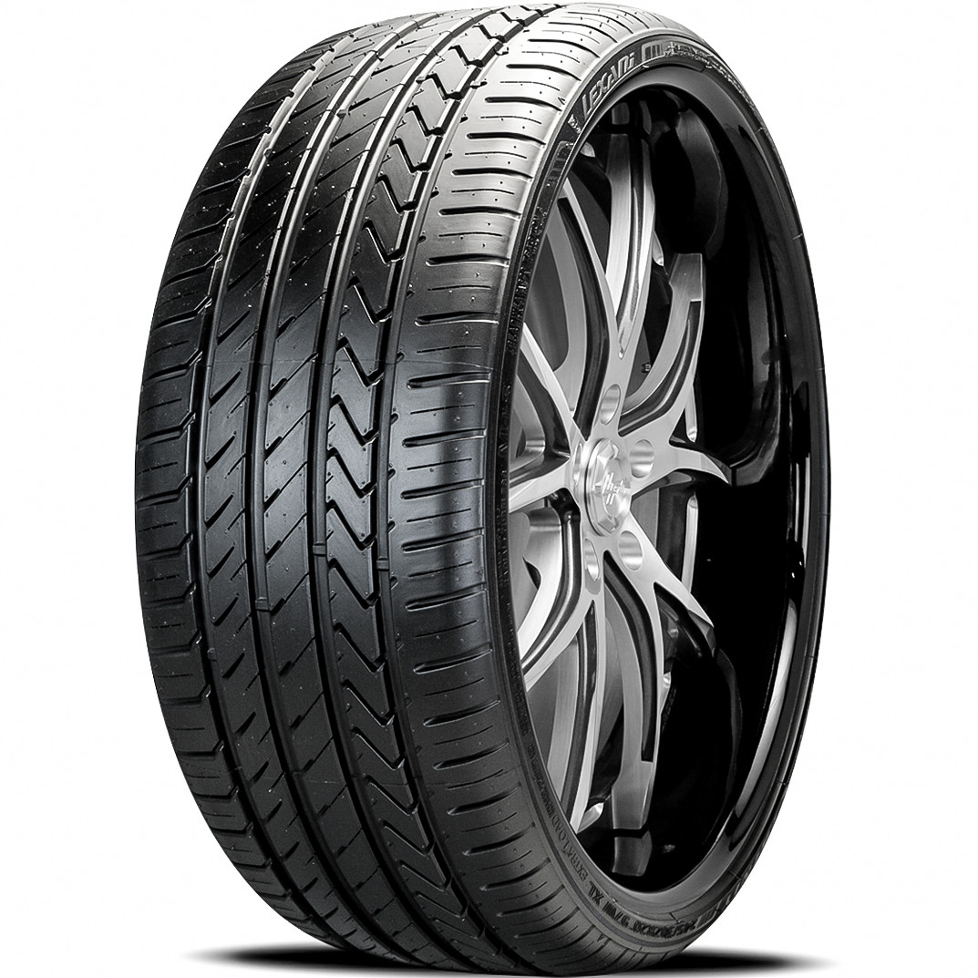 Photos - Tyre Lexani LX-TWENTY 275/35R19, All Season, High Performance tires. 