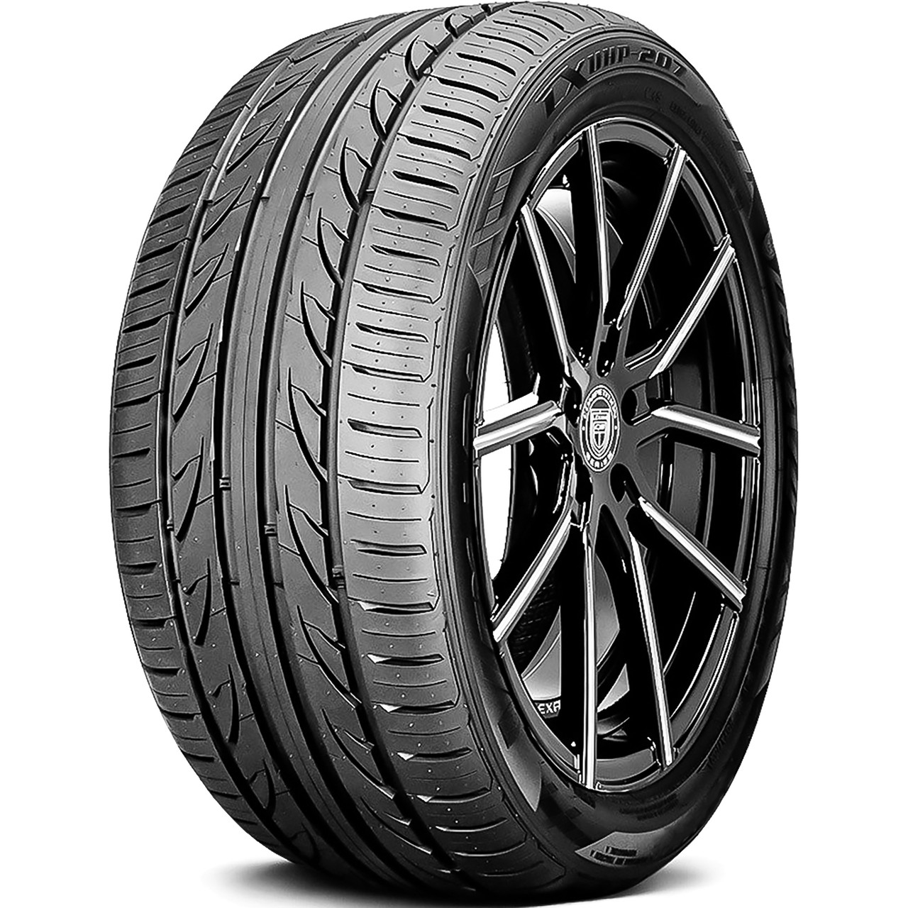 Photos - Tyre Lexani LXUHP-207 235/45R18, All Season, High Performance tires. 