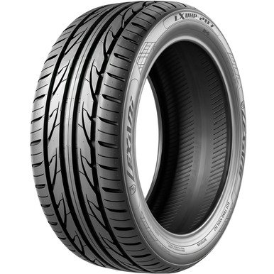 2 Lexani LXUHP-207 245/45ZR18 100W XL High Performance Tires - All Season