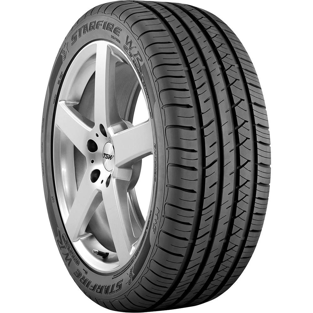 Photos - Tyre Starfire WR 235/50R18, All Season, High Performance tires. 