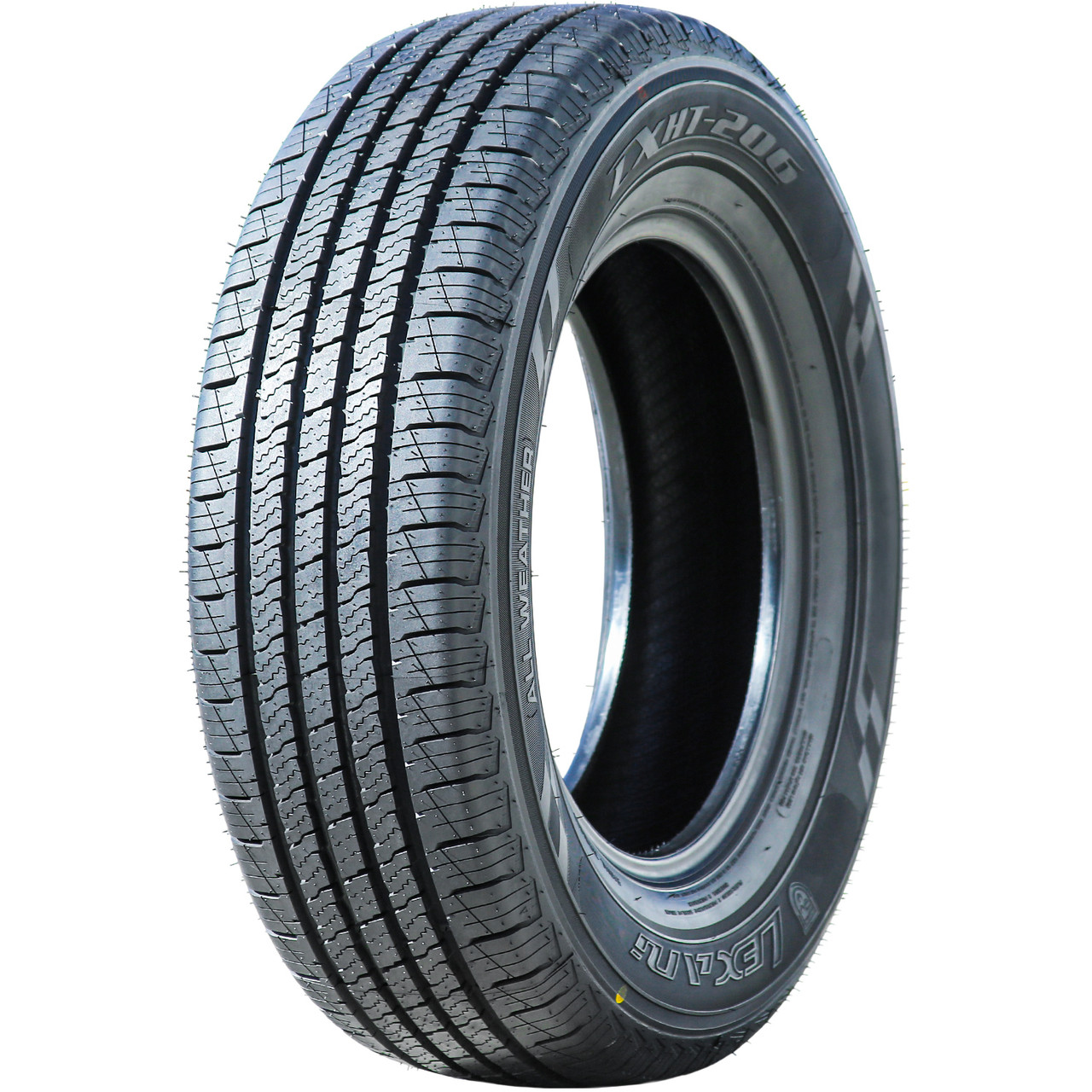 Lexani LXHT-206 235/70R16, All Season, Highway tires.