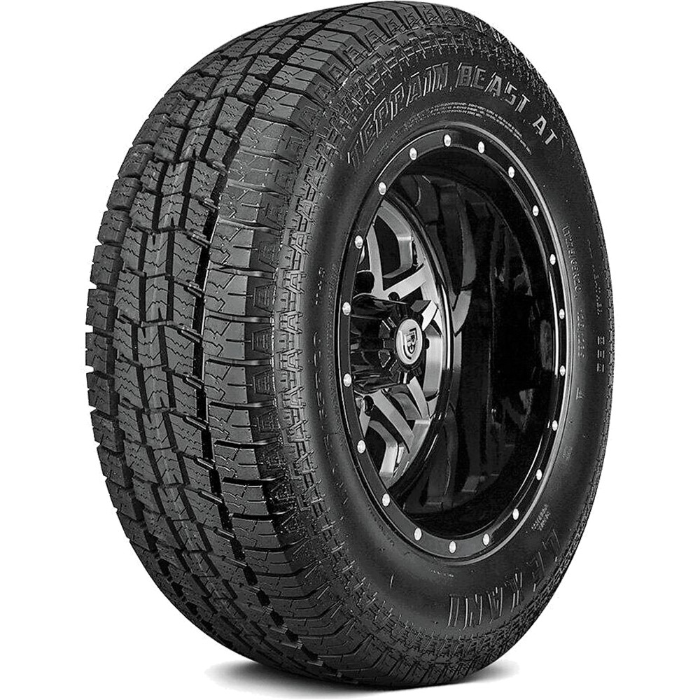 Photos - Tyre Lexani Terrain Beast AT 275/65R20, All Season, All Terrain tires. 