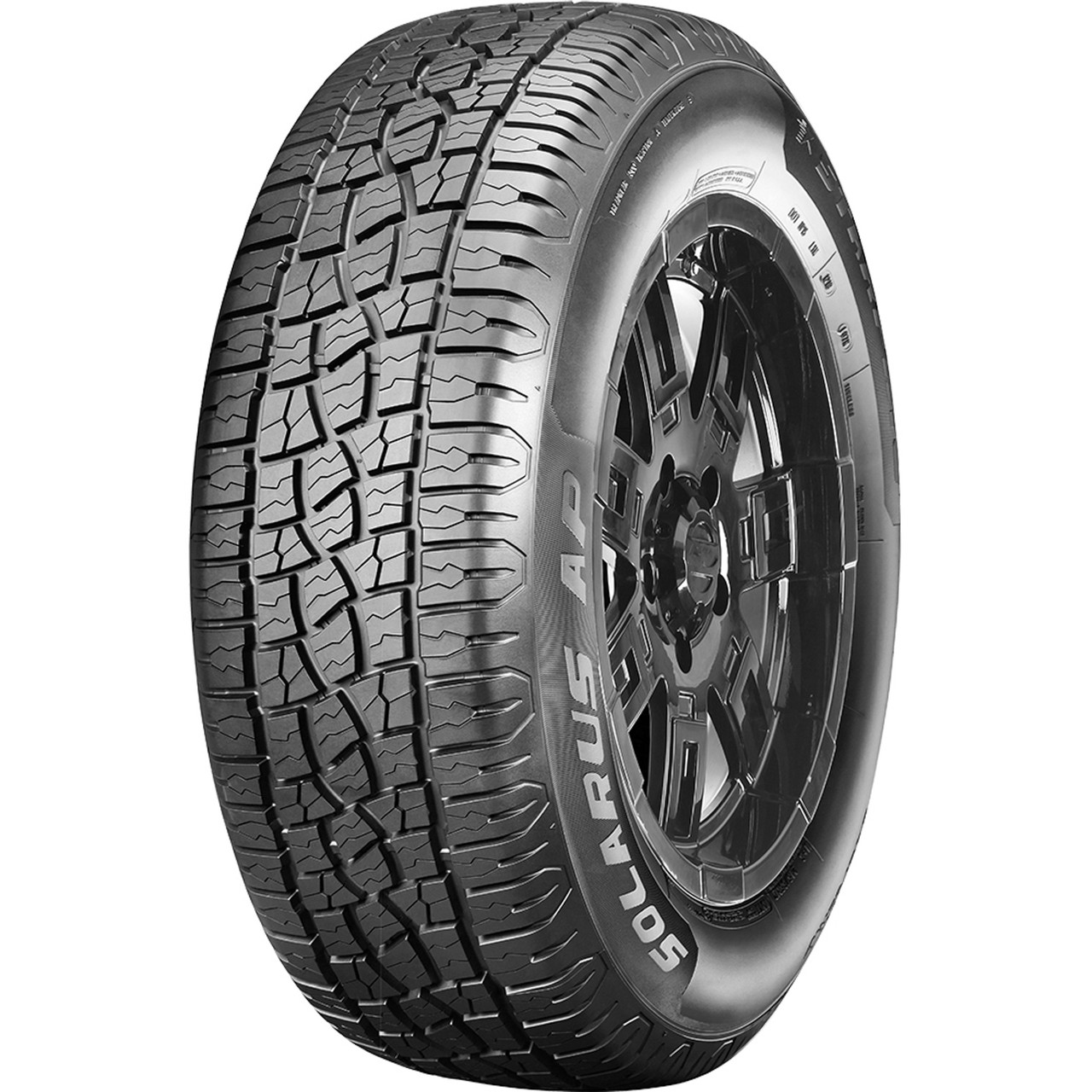 Starfire Solarus AP 275/55R20, All Season, Highway tires.