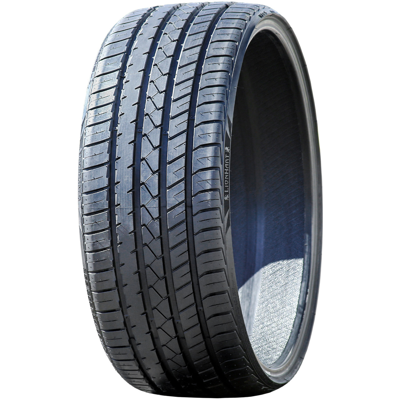Lionhart LH-FIVE 255/35R20, All Season, High Performance tires.
