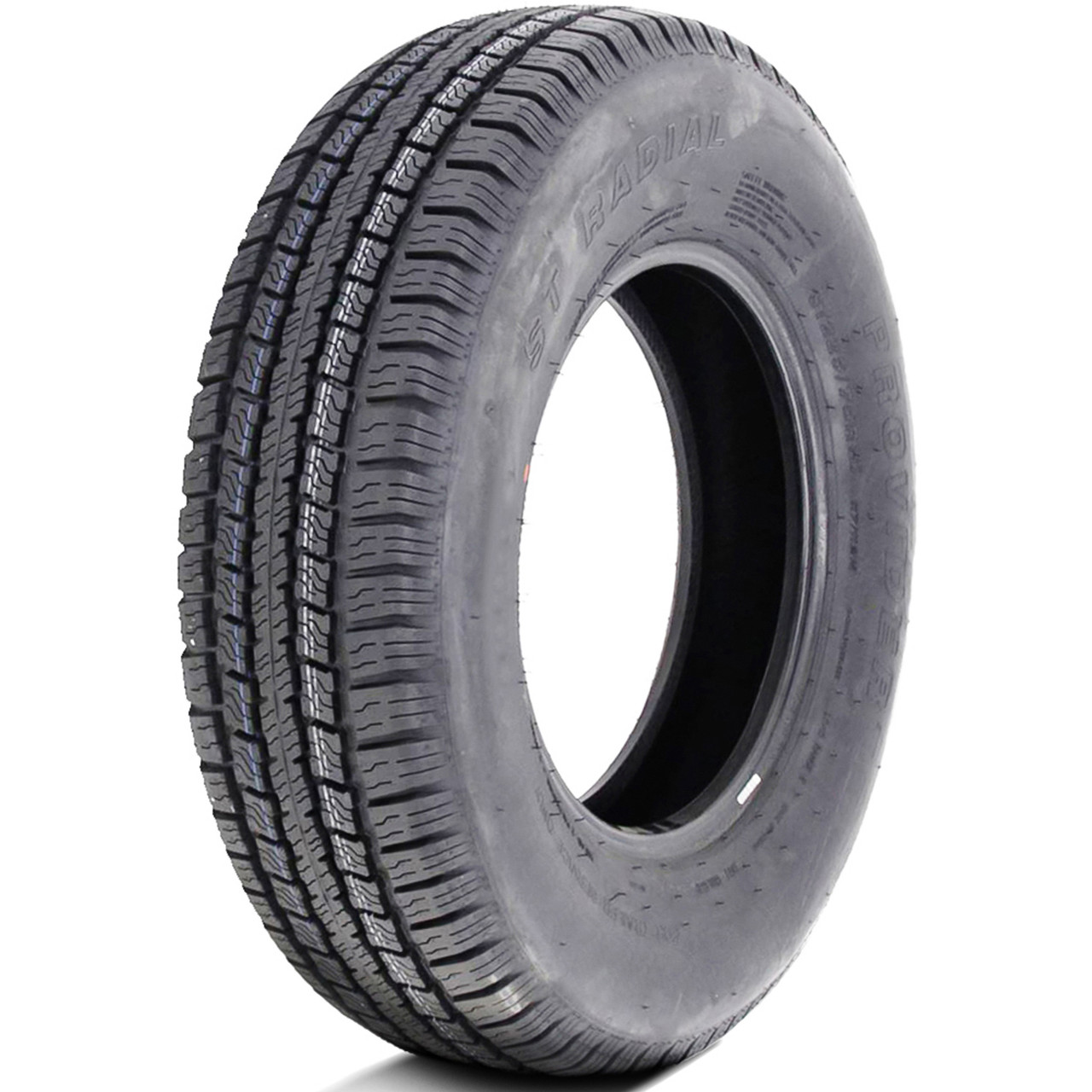 Taskmaster Provider ST 205/75R15, All Season, Highway tires.