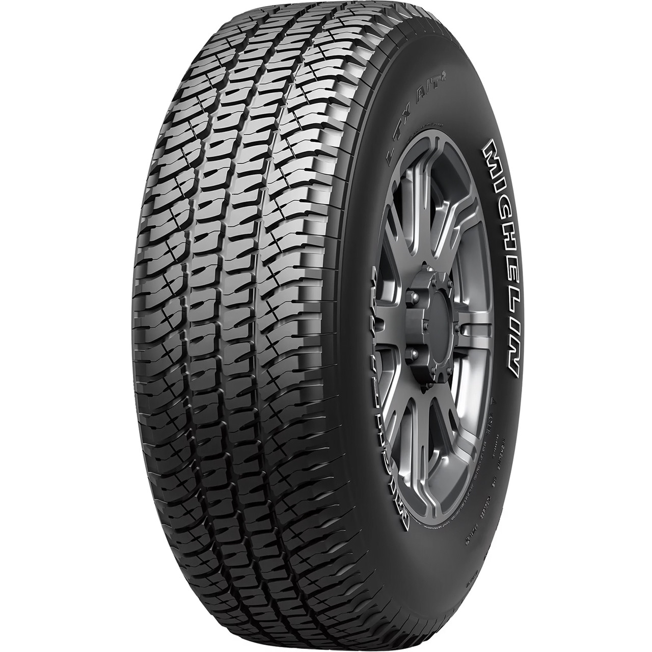 Photos - Tyre Michelin LTX A/T2 245/75R17, All Season, All Terrain tires. 