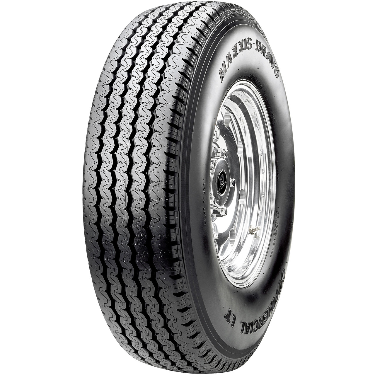 Maxxis Bravo UE-168 235/85R16, All Season, Highway tires.