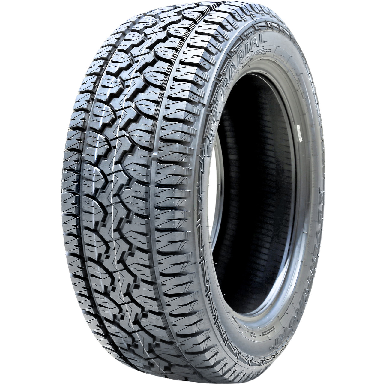 GT Radial Adventuro AT3 275/55R20, All Season, All Terrain tires.
