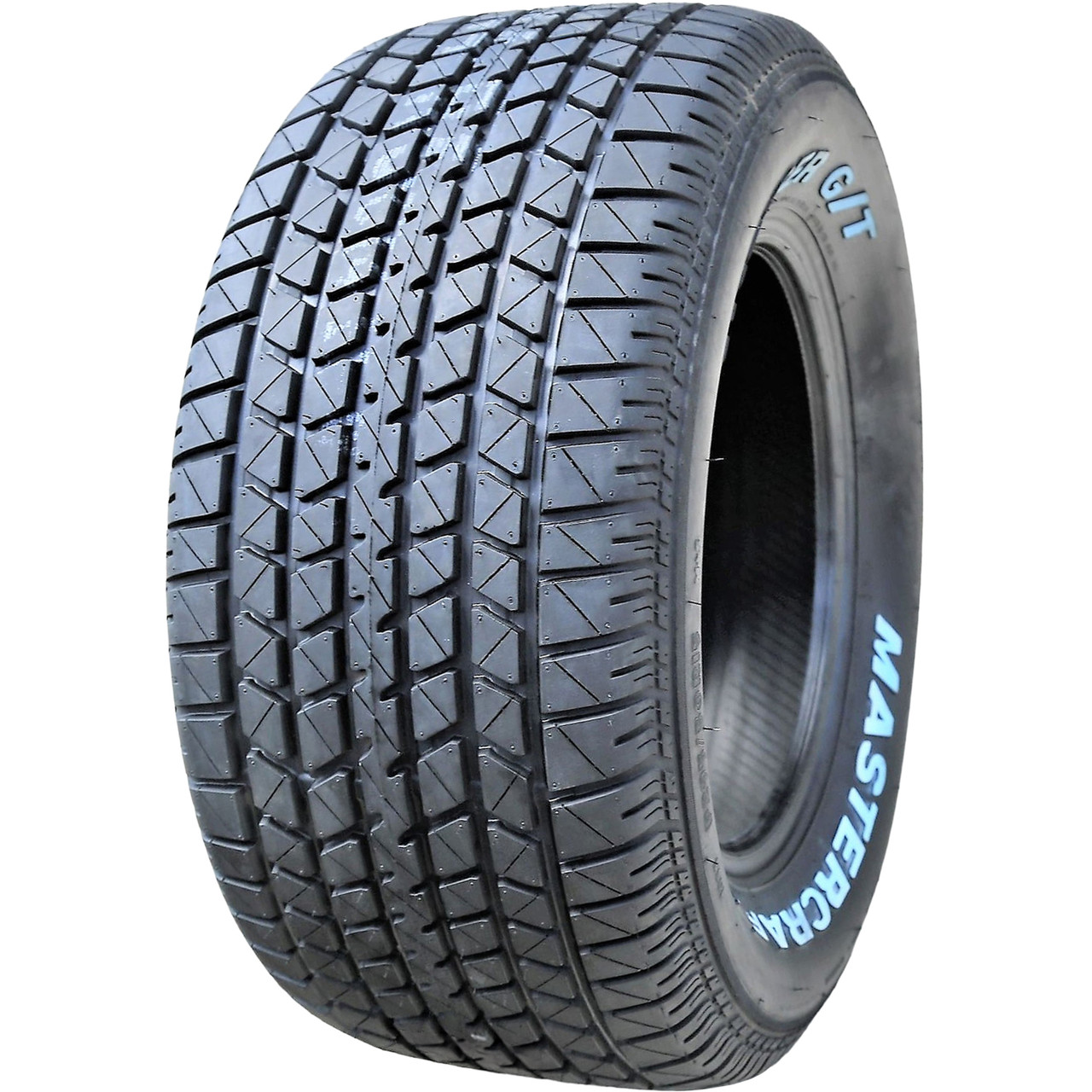 Mastercraft Avenger G/T 295/50R15, All Season, Touring tires.