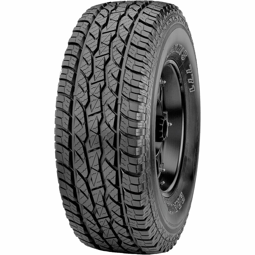Maxxis Bravo AT-771 305/55R20, All Season, All Terrain tires.