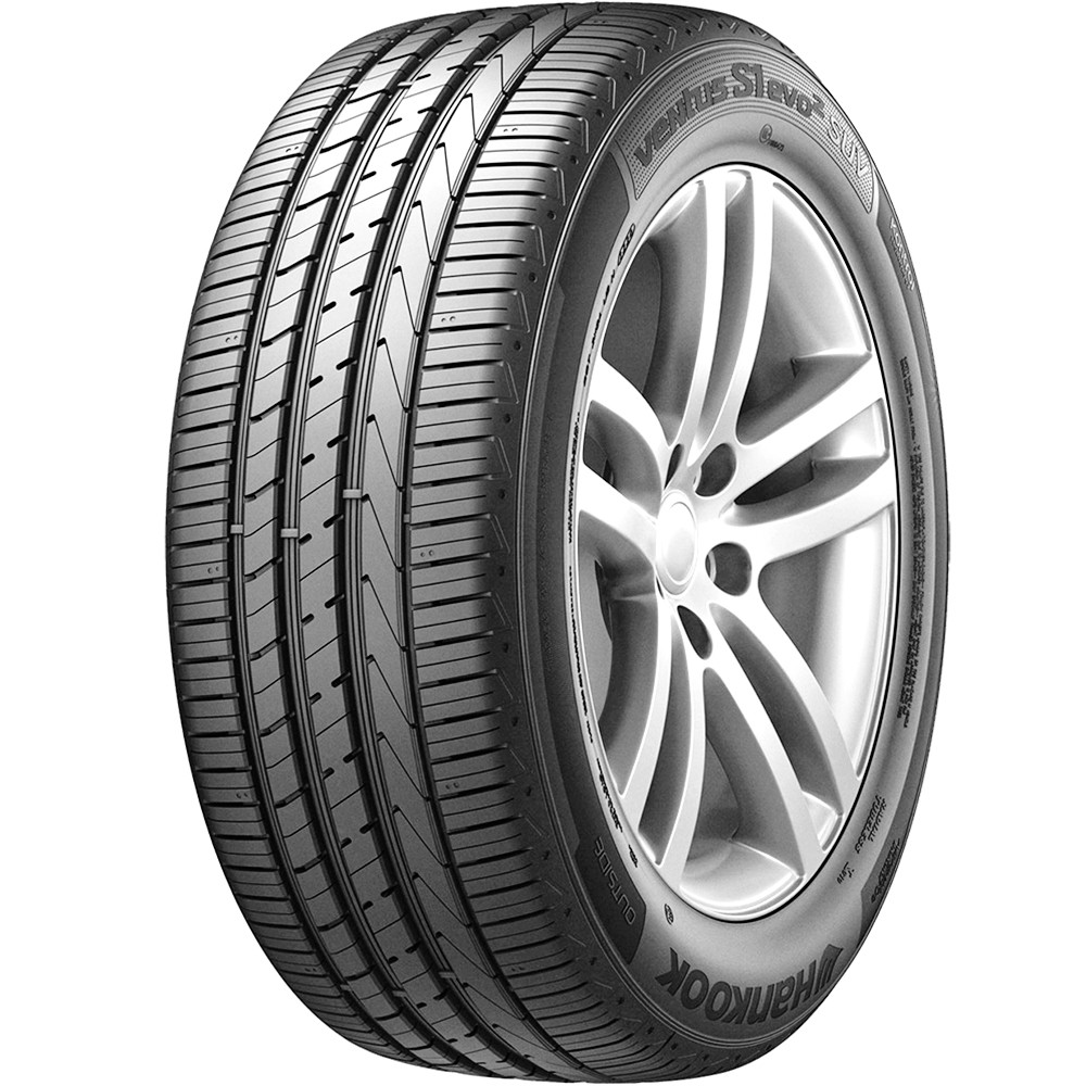 Photos - Tyre Hankook Ventus S1 Evo2 SUV 285/35R22, Summer, High Performance tires. 