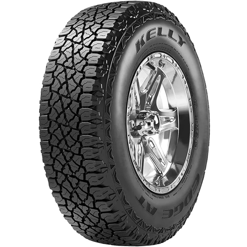 Photos - Motorcycle Tyre Kelly Tires Kelly Edge A/T 265/70R17, All Season, All Terrain tires. 