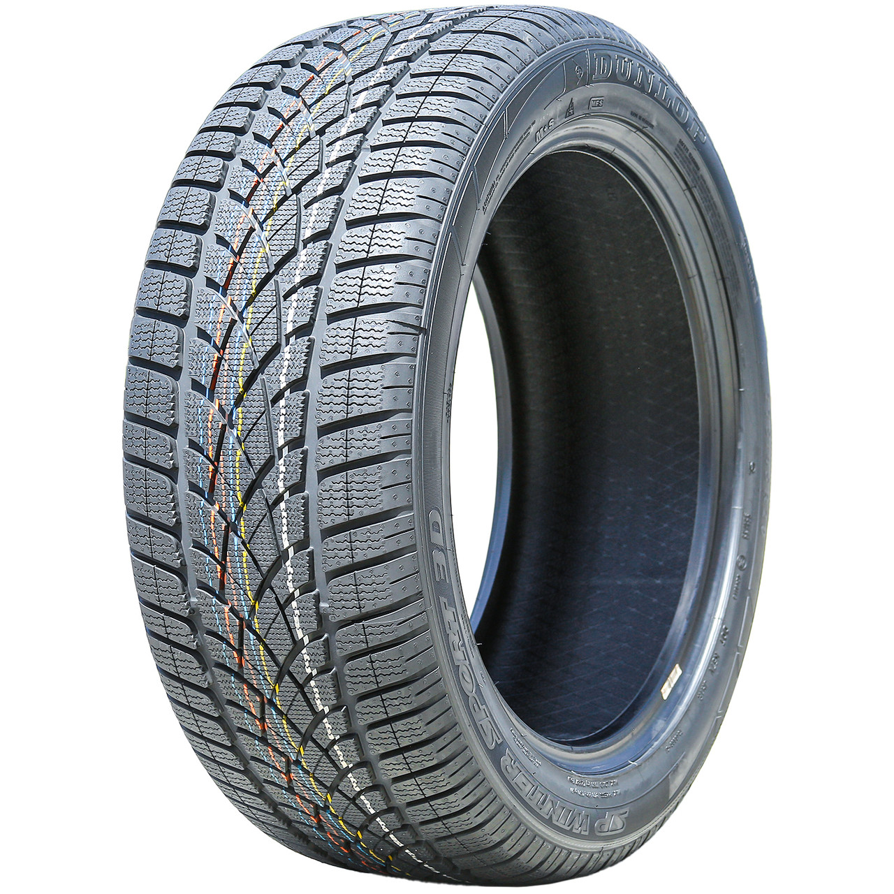 Dunlop SP Winter Sport 3D 265/40R20, Winter, Performance tires.