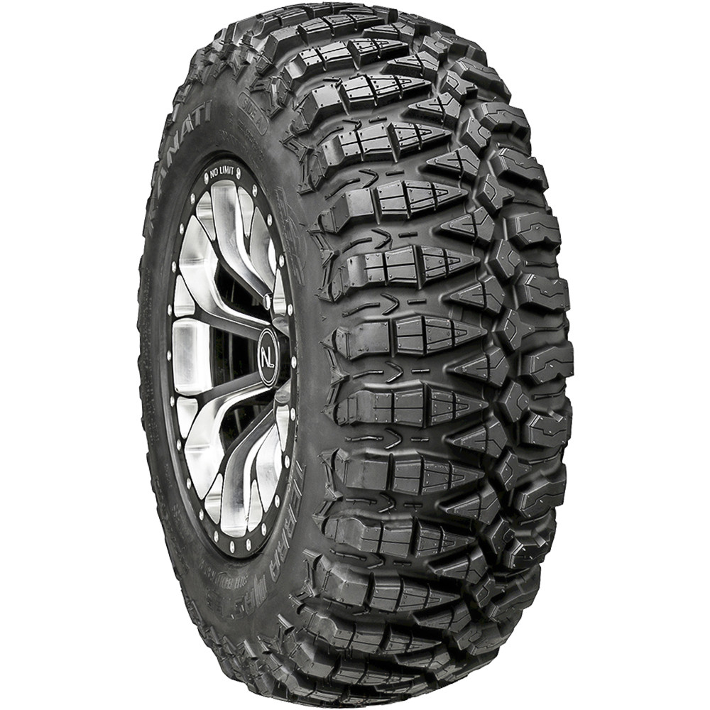 Kanati Terra Master 27X9.00R12, All Season, All Terrain tires.