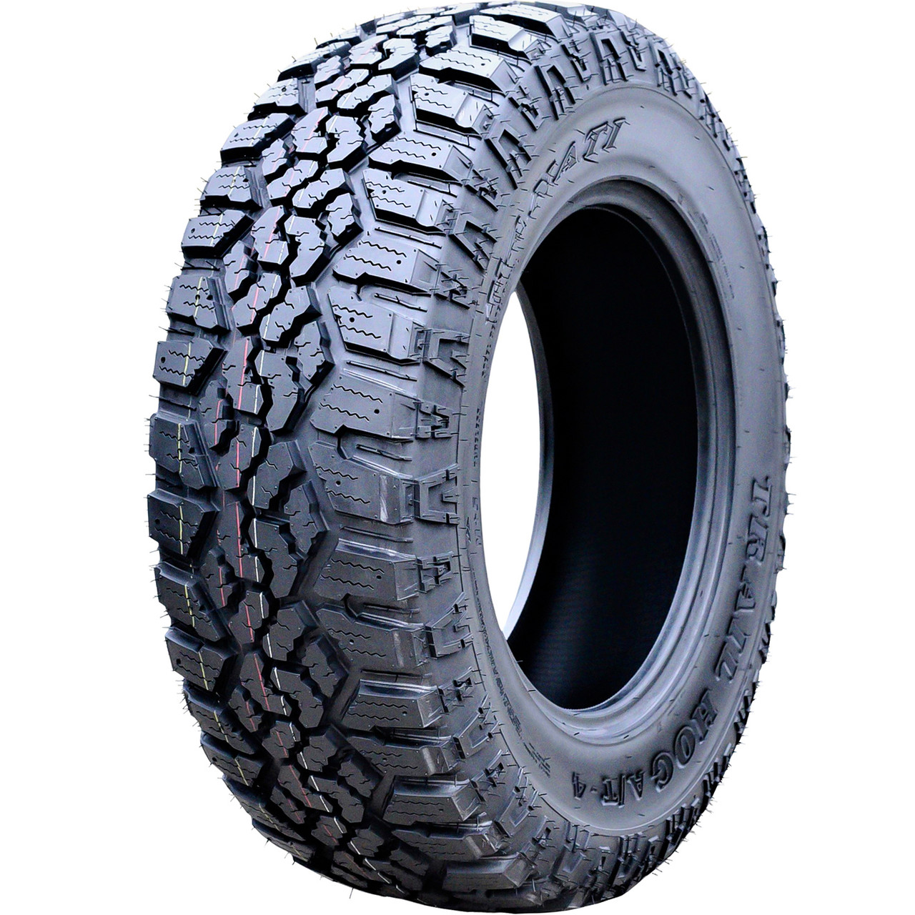 Kanati Trail Hog A/T-4 245/70R17, All Season, All Terrain tires.