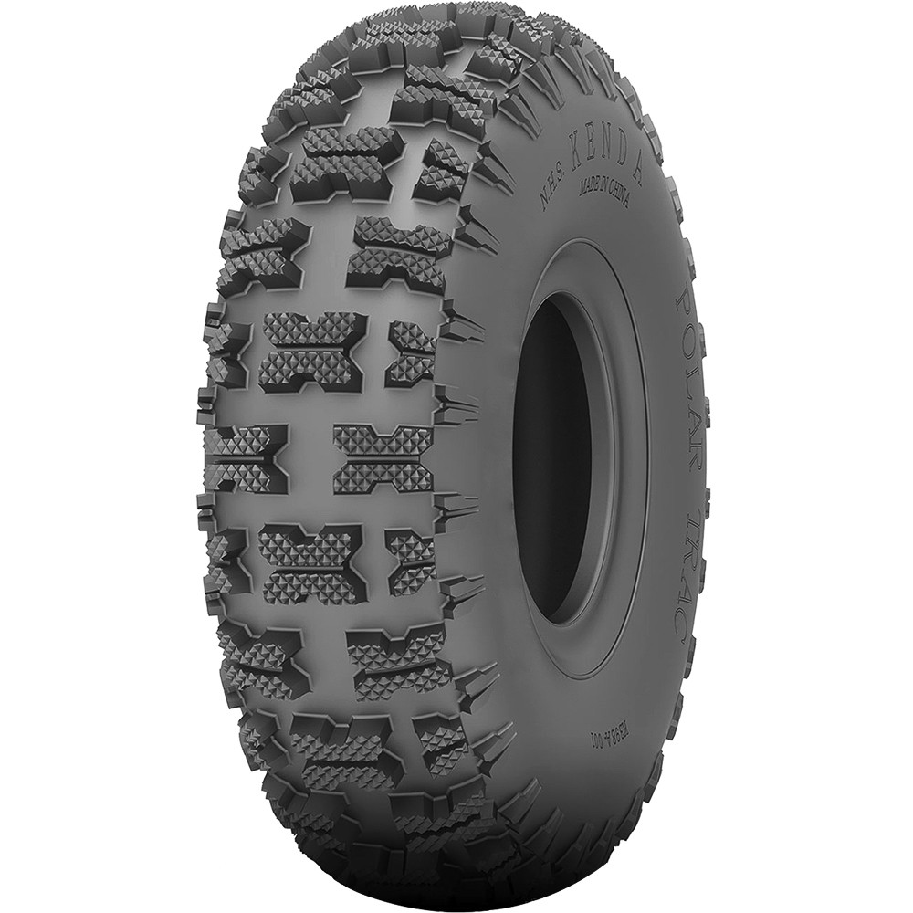 Kenda K398A Polar Trac 13X5.00-6, Winter, All Terrain tires.