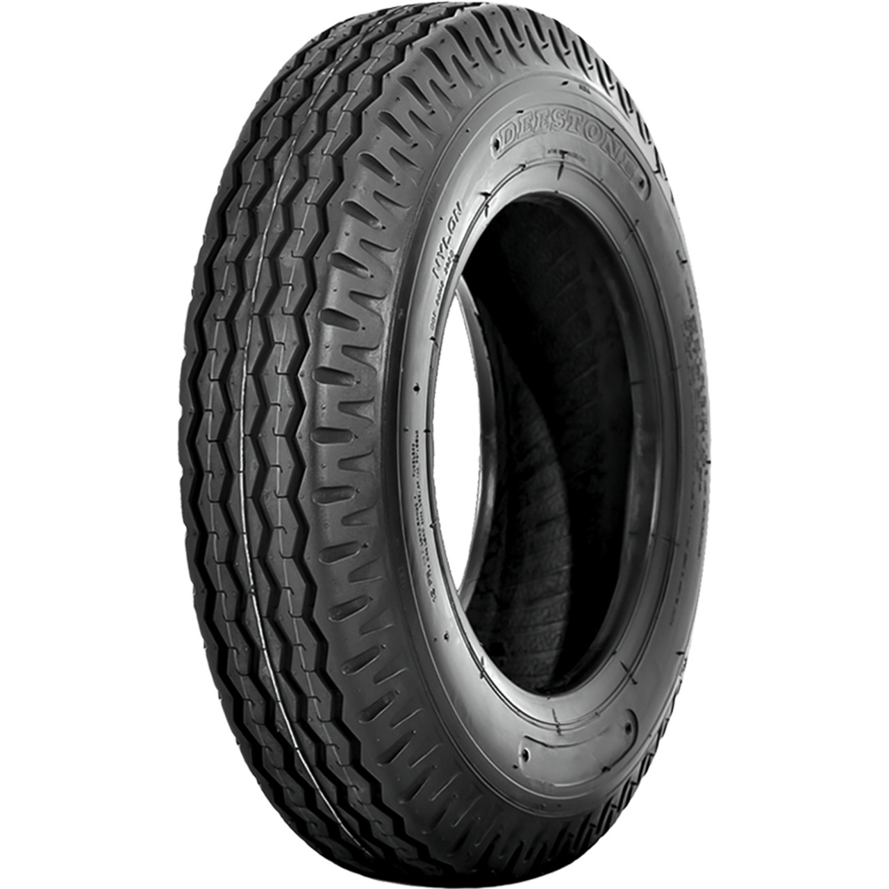 Deestone D292 7-14.5, All Season, Highway tires.
