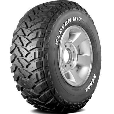 Kenda Klever M/T LT 255/75R17 111/108Q C (6 Ply) MT Mud Terrain