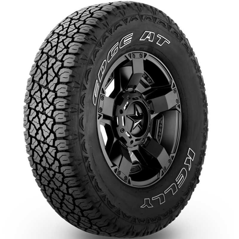 Photos - Motorcycle Tyre Kelly Tires Kelly Edge A/T 255/70R16, All Season, All Terrain tires. 