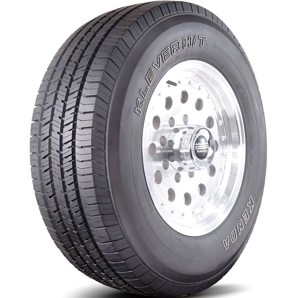 Photos - Tyre Kenda Klever H/T2 265/70R17, All Season, Highway tires. 