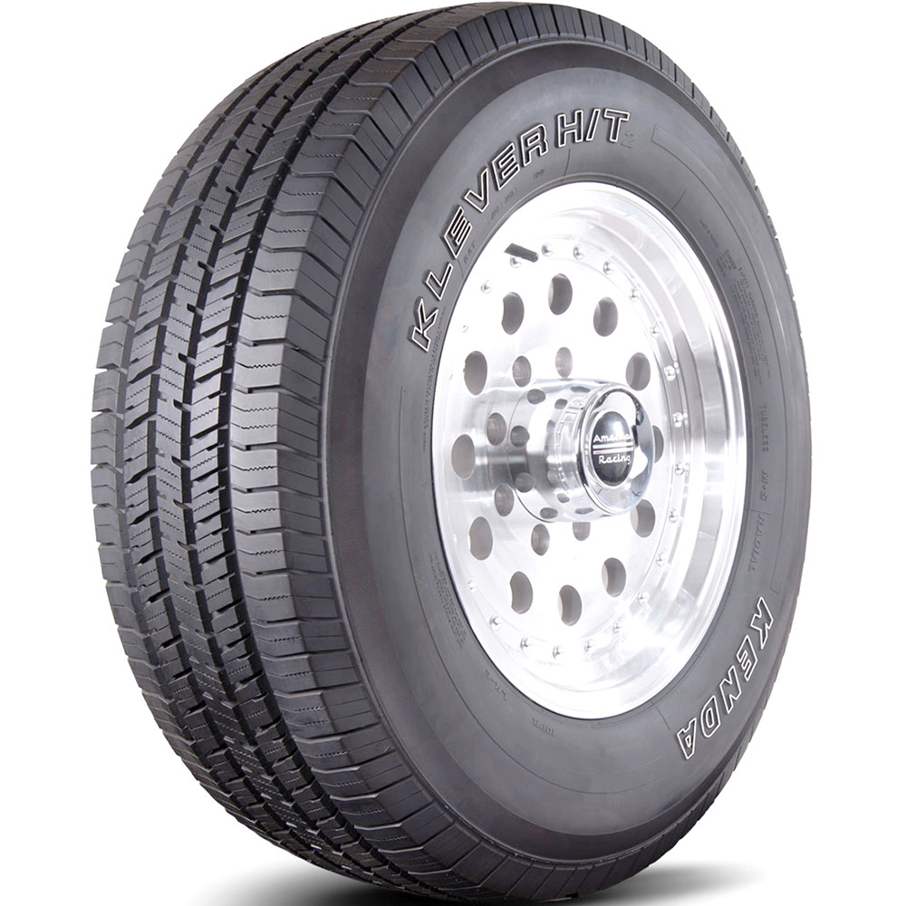 Kenda Klever H/T2 255/70R17, All Season, Highway tires.