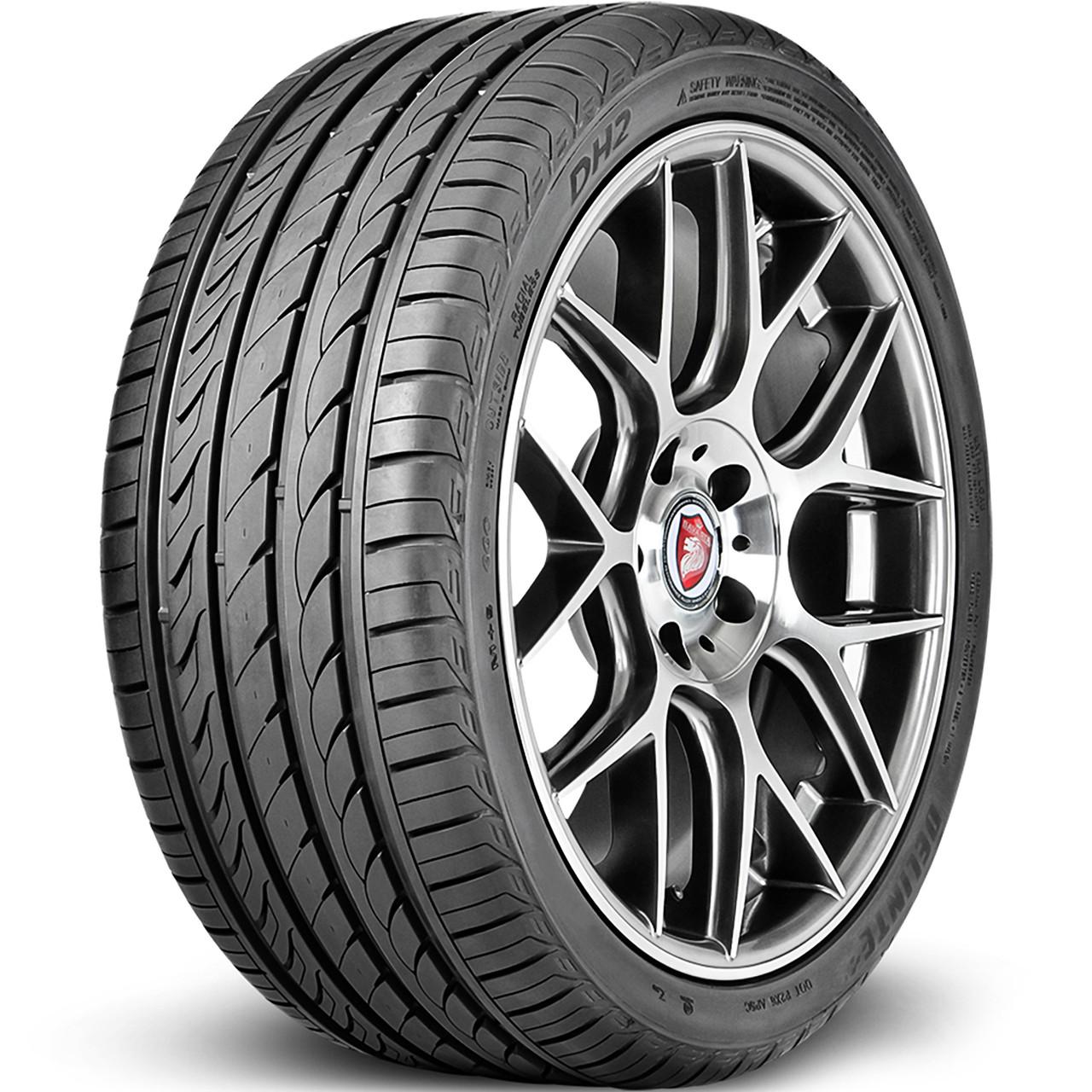 Delinte DH2 215/60R16, All Season, Performance tires.