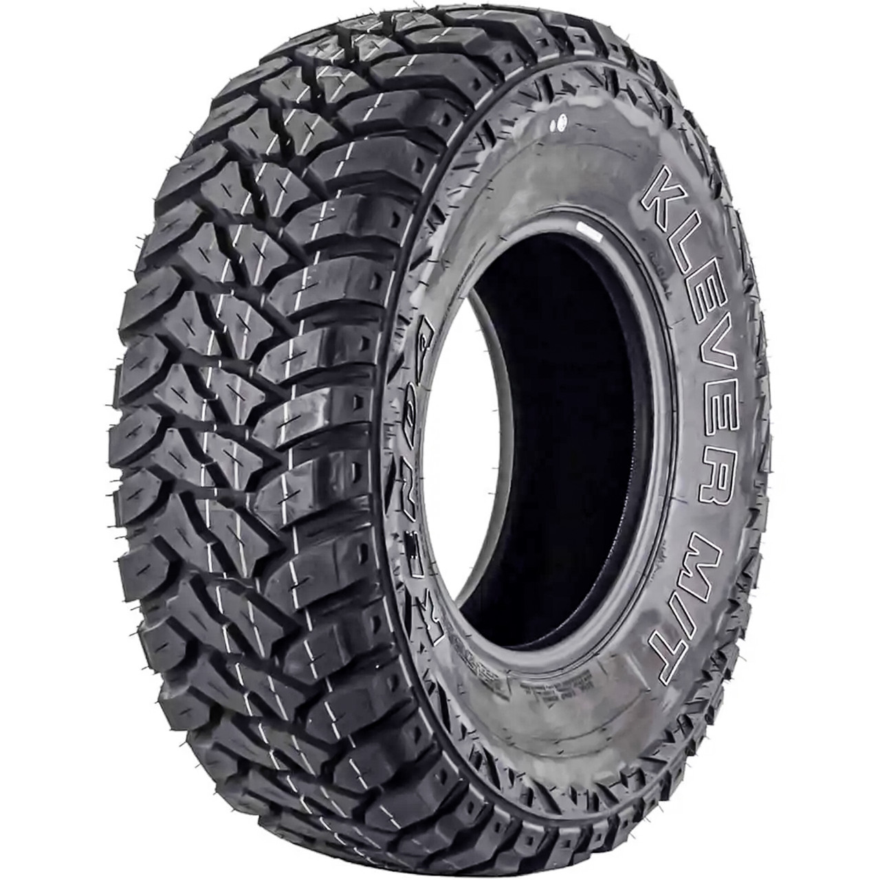 Kenda Klever M/T 30X9.50R15, All Season, Mud Terrain tires.
