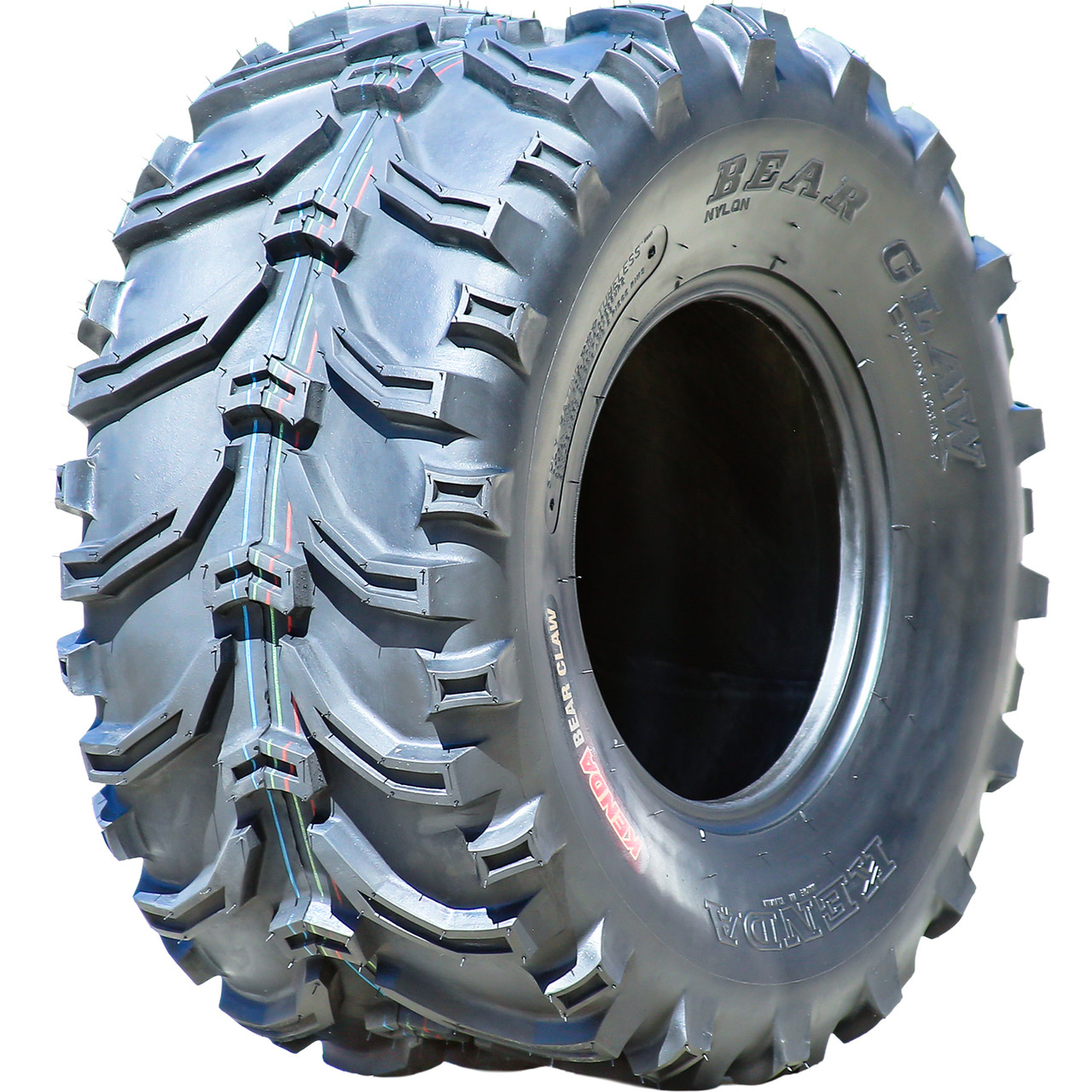 Kenda Bearclaw 27X11.00-12, All Season, All Terrain tires.