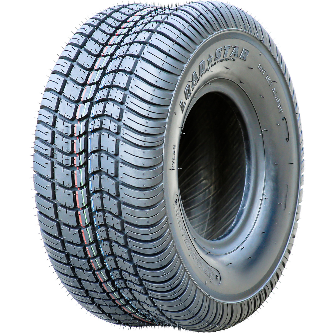 Loadstar K399 205/65-10, All Season, Highway tires.
