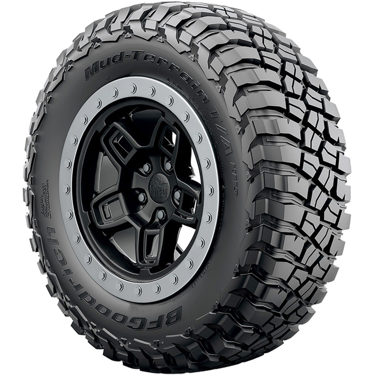 Photos - Tyre BF Goodrich BFGoodrich Mud-Terrain T/A KM3 275/70R18, All Season, Mud Terrain tires. 