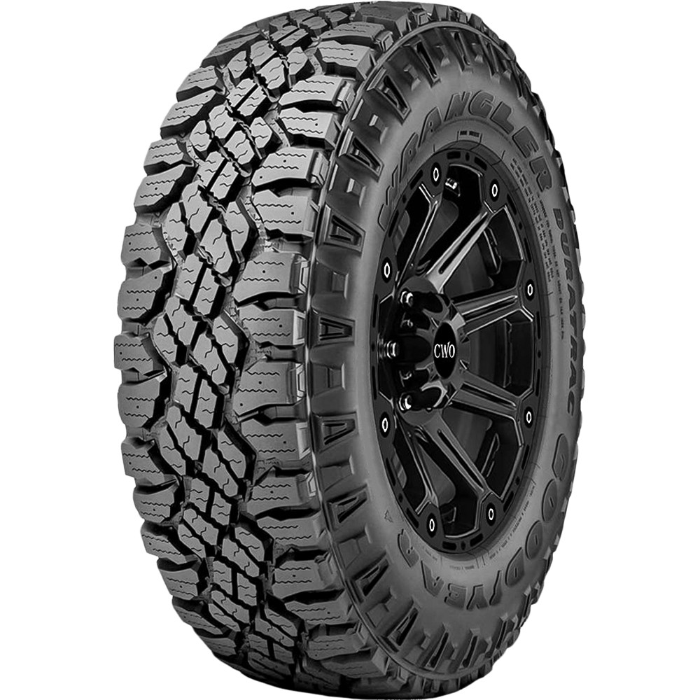 Photos - Motorcycle Tyre Goodyear Wrangler DuraTrac 265/70R17, All Season, All Terrain tires. 