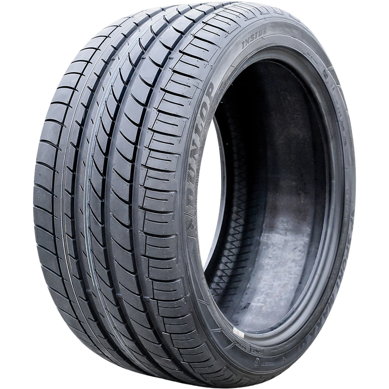Dunlop SP Sport Maxx GT DSST 315/35R20, Summer, High Performance tires.