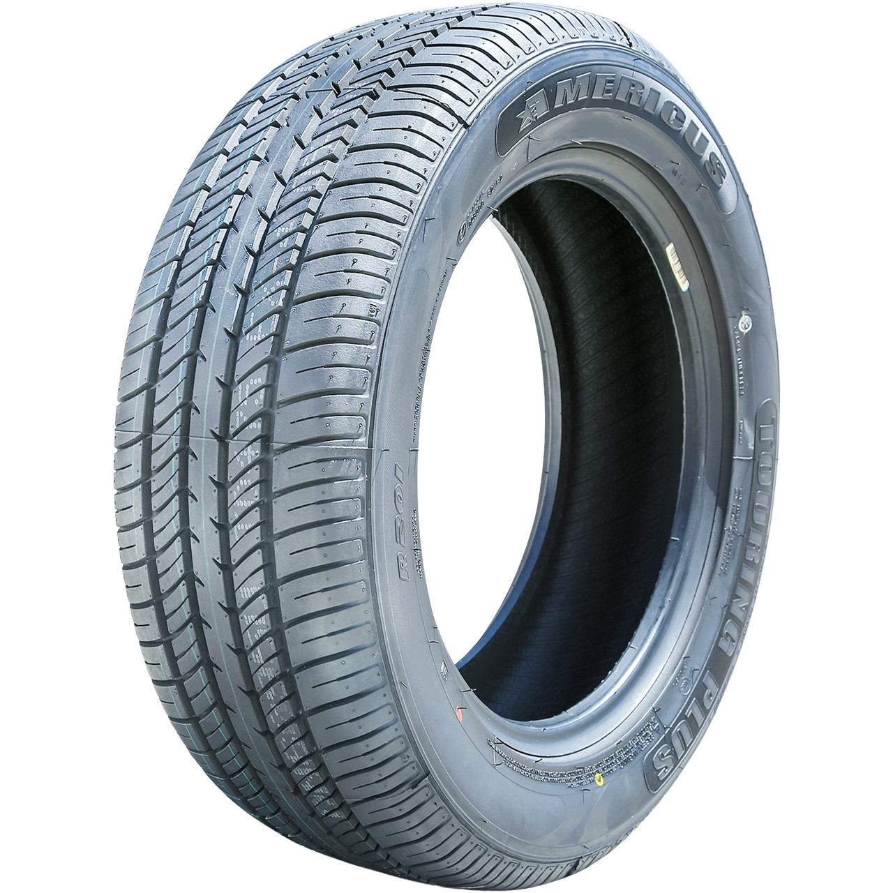 Photos - Tyre Americus Touring Plus 175/65R14, All Season, Touring tires.