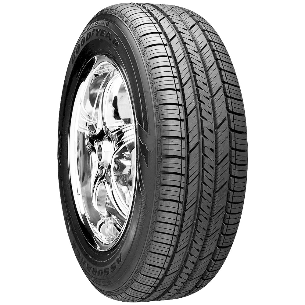 Photos - Tyre Goodyear Assurance Fuel Max 225/55R17, All Season, Touring tires. 