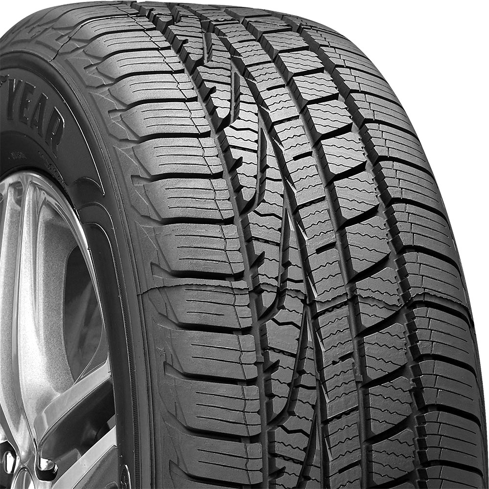 Photos - Tyre Goodyear Assurance WeatherReady 245/50R20, All Season, Touring tires. 