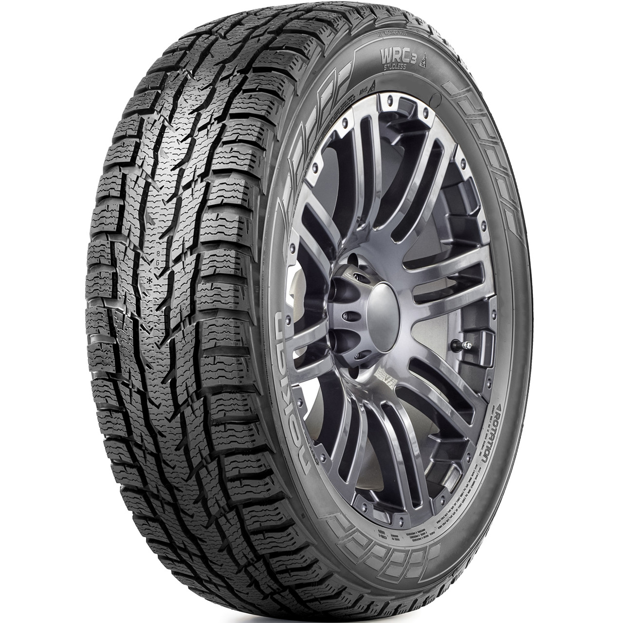 Nokian Tyres WR C3 235/65R16, All Weather, Highway tires.