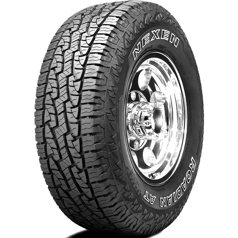 Photos - Motorcycle Tyre Nexen Roadian AT Pro RA8 265/70R17, All Season, All Terrain tires. 