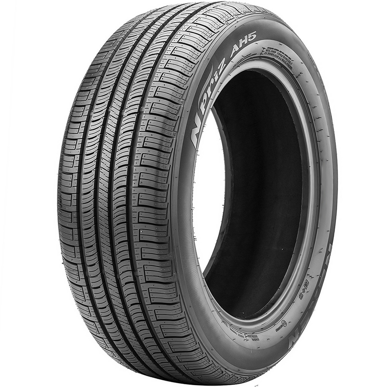 Nexen N'Priz AH5 205/55R16, All Season, Touring tires.