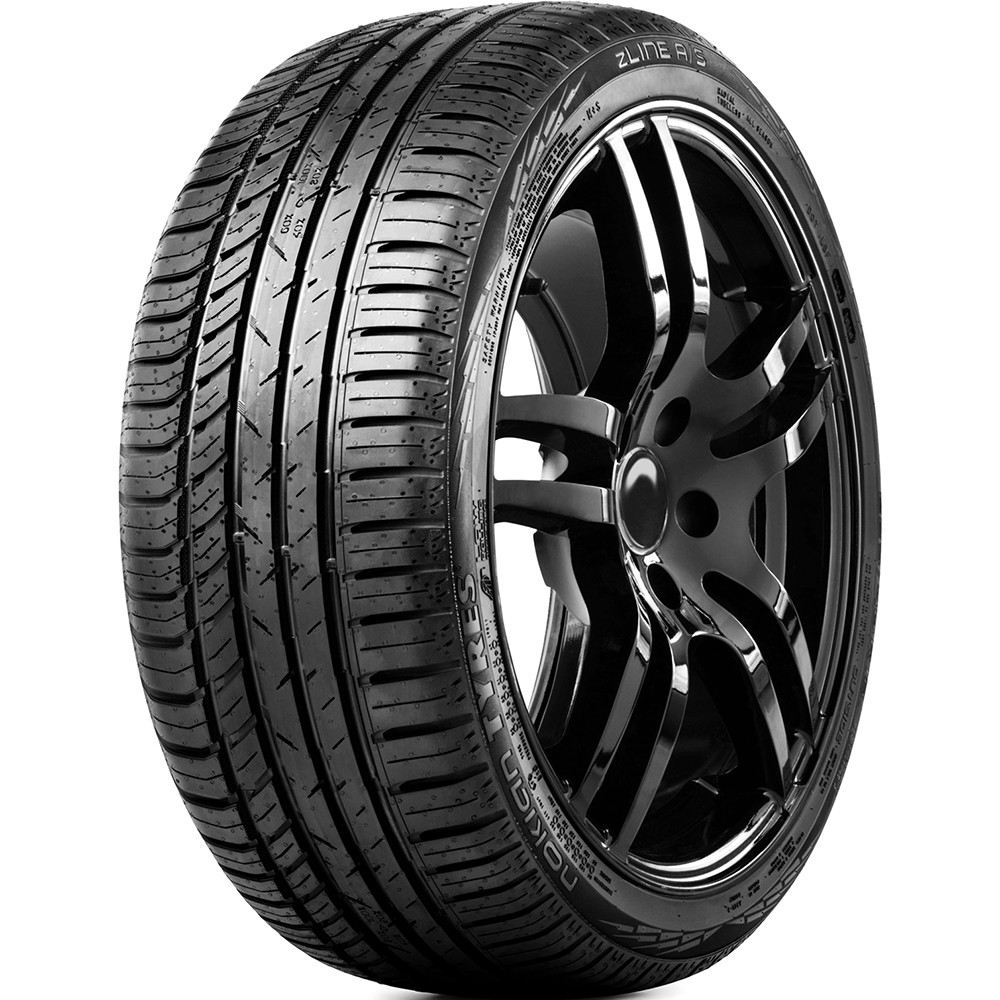 Photos - Tyre Nokian  zLine A/S 255/35R20, All Season, High Performance tires. 