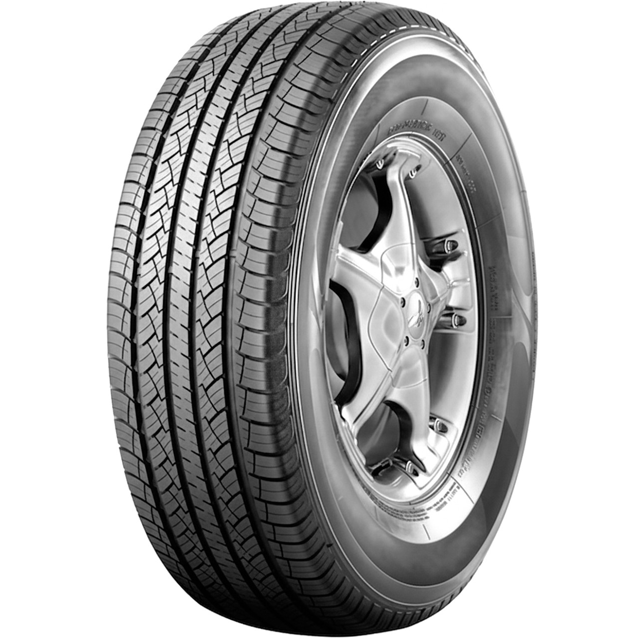 Americus Recon CUV R601 265/75R16, All Season, Touring tires.