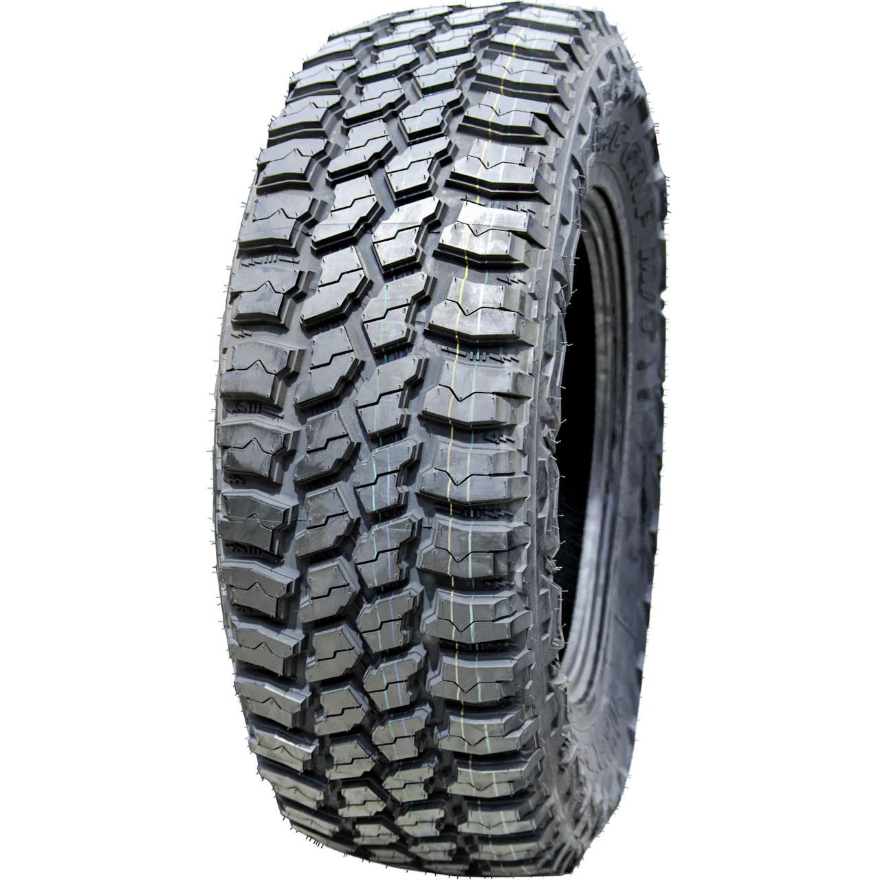 Thunderer Trac Grip M/T 315/70R17, All Season, Mud Terrain tires.