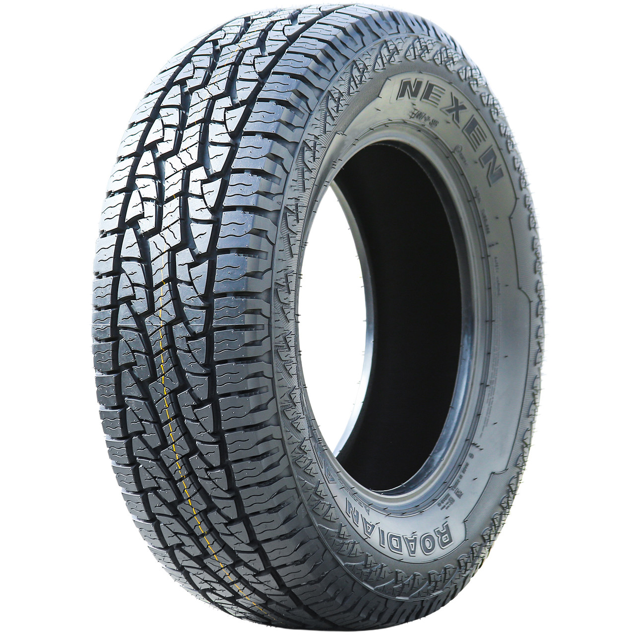 Nexen Roadian AT Pro RA8 235/85R16, All Weather, All Terrain tires.