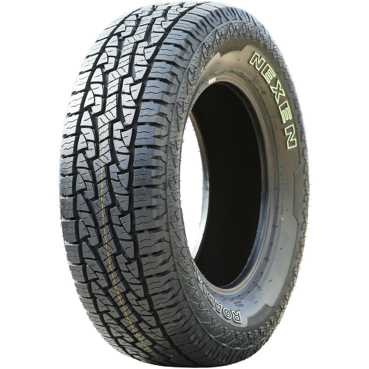 Nexen Roadian AT Pro RA8 235/75R15, All Weather, All Terrain tires.