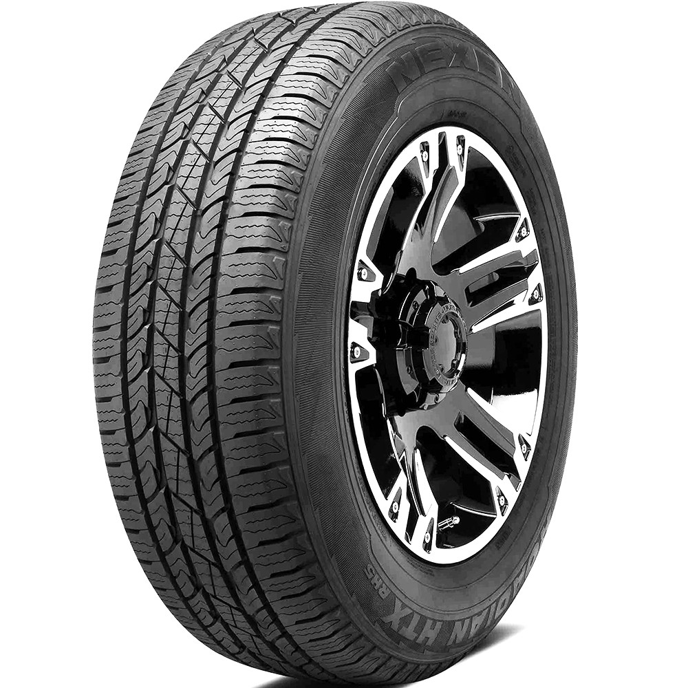 Photos - Tyre Nexen Roadian HTX RH5 255/60R19, All Season, Highway tires. 