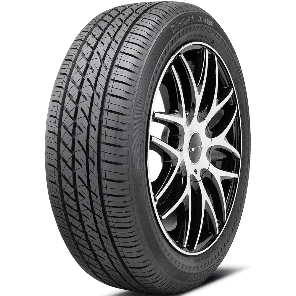 Photos - Tyre Bridgestone DriveGuard 225/40R18, All Season, High Performance tires. 