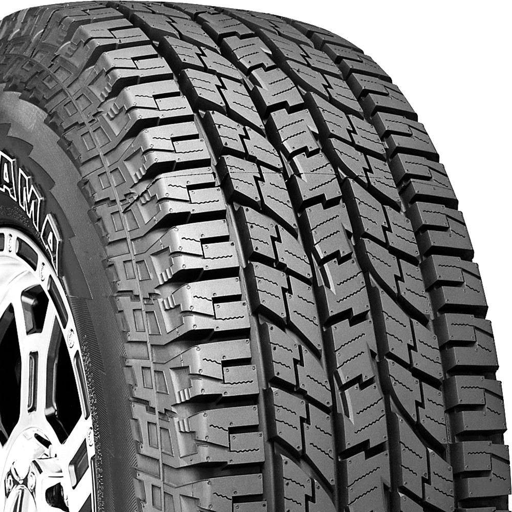 Photos - Tyre Yokohama Geolandar A/T G015 265/70R16, All Season, All Terrain tires. 