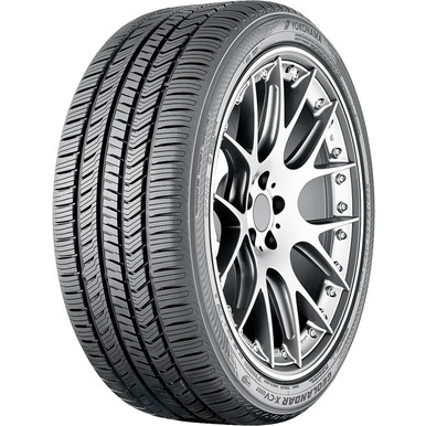 ヨコハマタイヤ245/45R20 255/45R20 GEOLANDAR 4本セット ヨコハマタイヤ X-CV G057 R4539 255/45R20 105W
