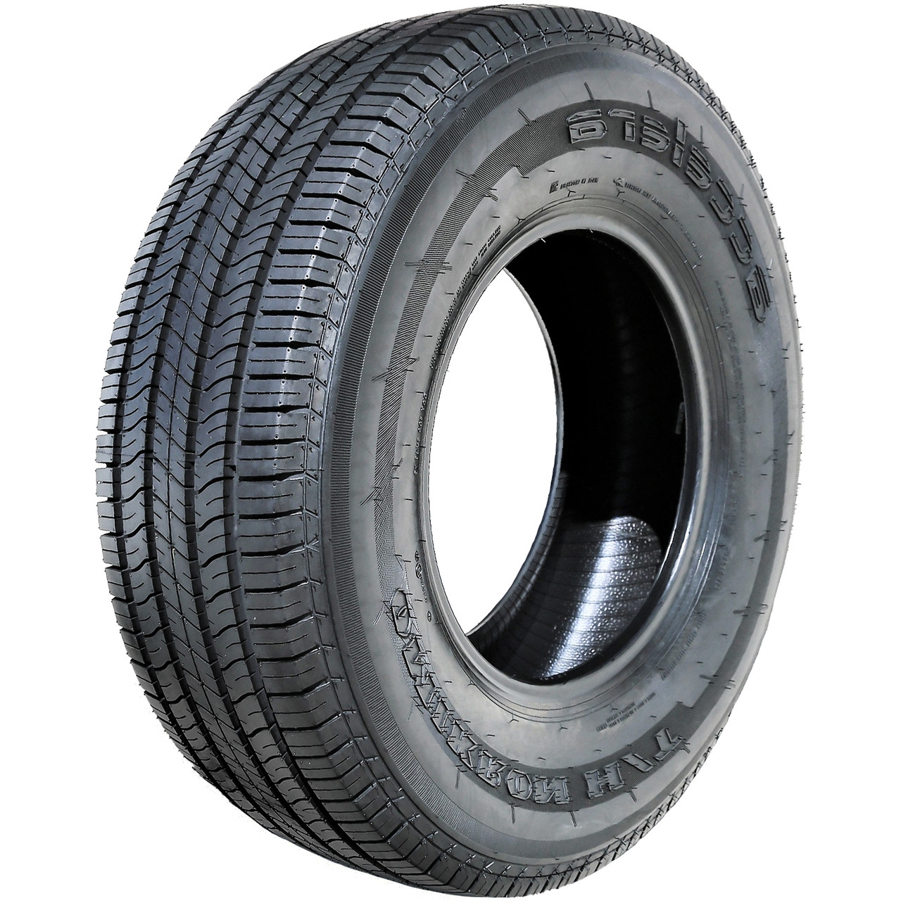 Photos - Tyre Accelera Omikron H/T 225/75R16, All Season, Highway tires. 