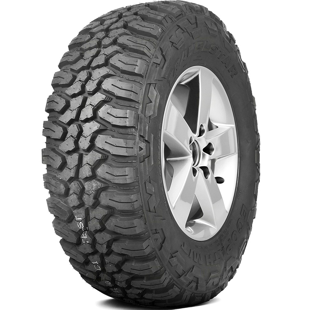 Photos - Tyre Travelstar Ecopath M/T 285/75R16, All Season, Mud Terrain tires. 