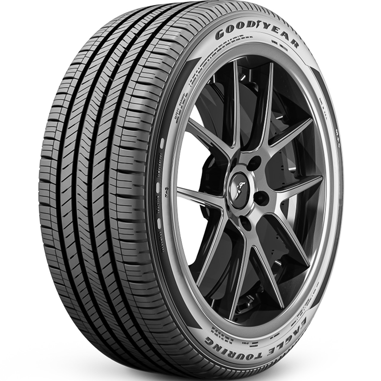 Photos - Tyre Goodyear Eagle Touring 275/40R22, All Season, High Performance tires. 